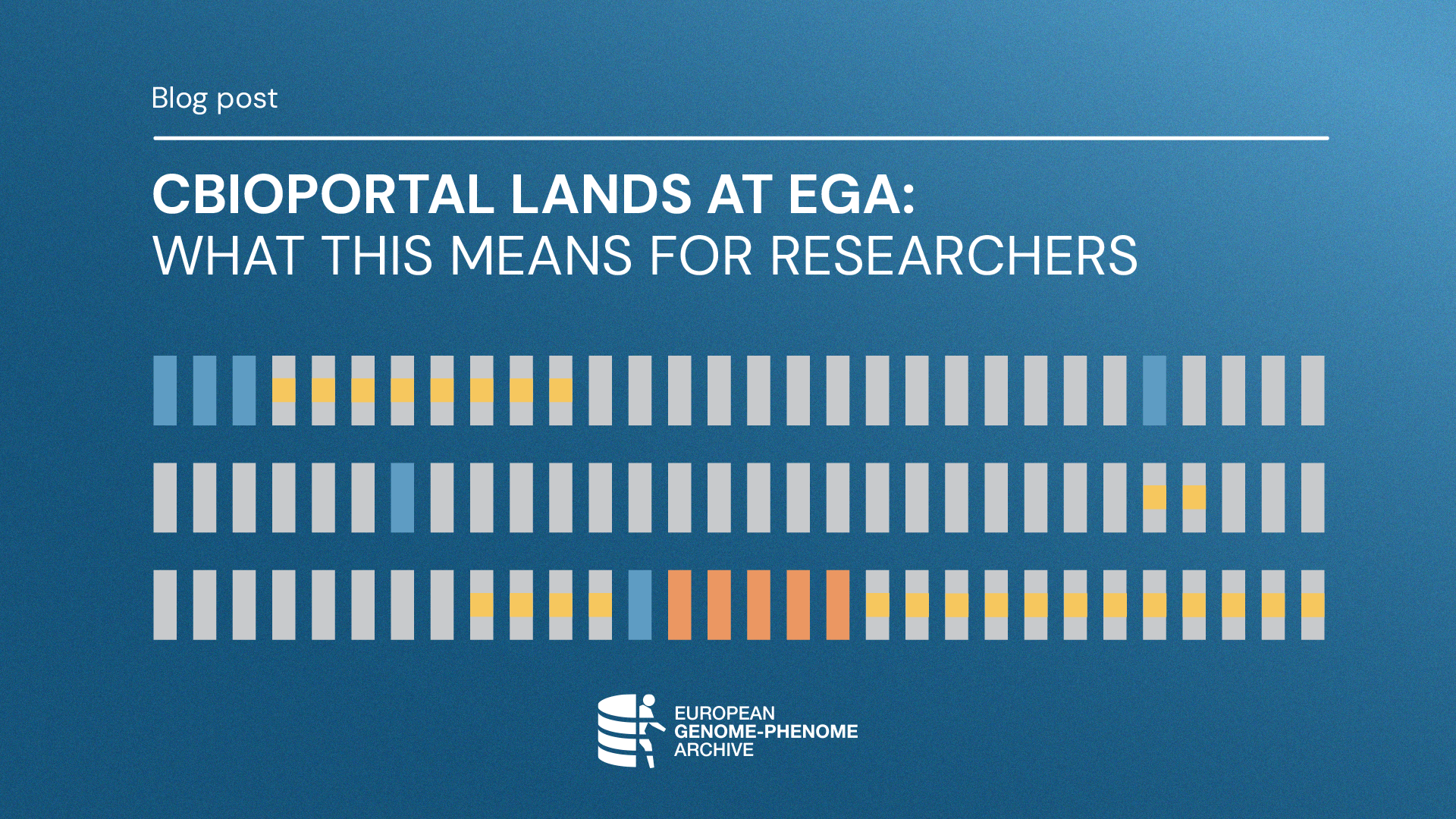 cBioportal lands at EGA: What this means for researchers main image