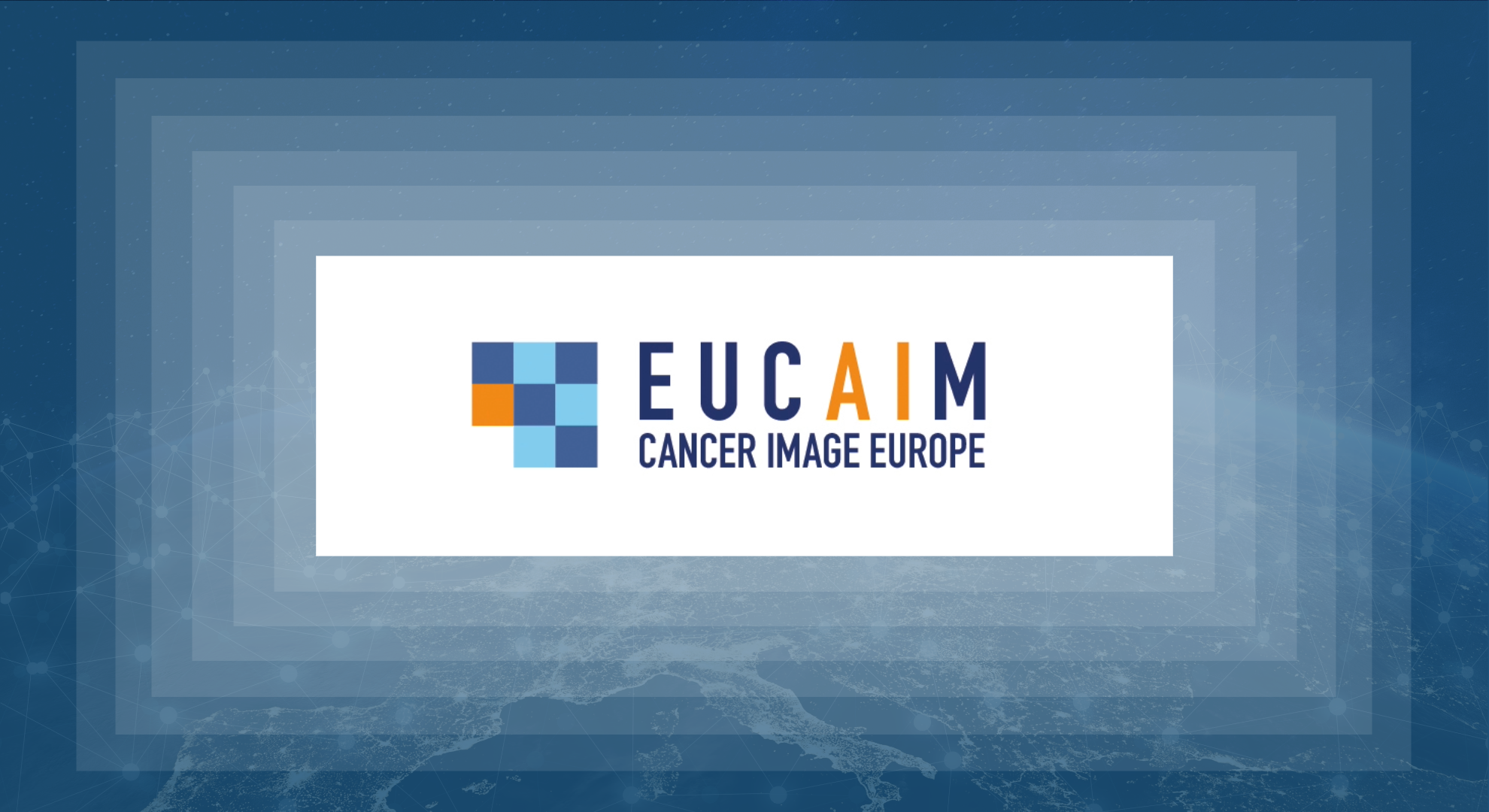 Discover Cancer Image Europe, the first release of the EUCAIM platform to fuel cancer research and data sharing main image