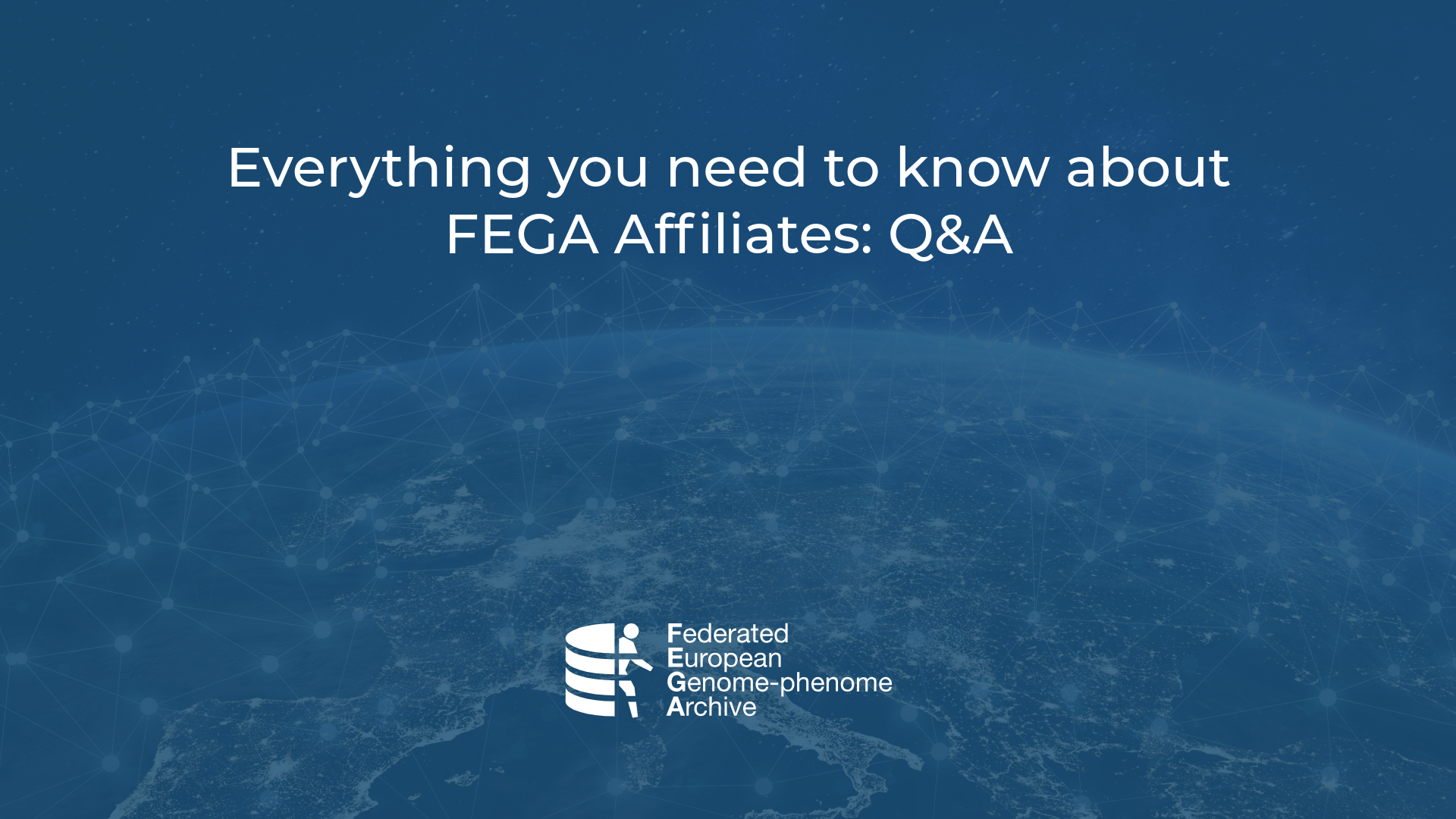 Everything you need to know about Federated EGA Affiliates: Q&A main image