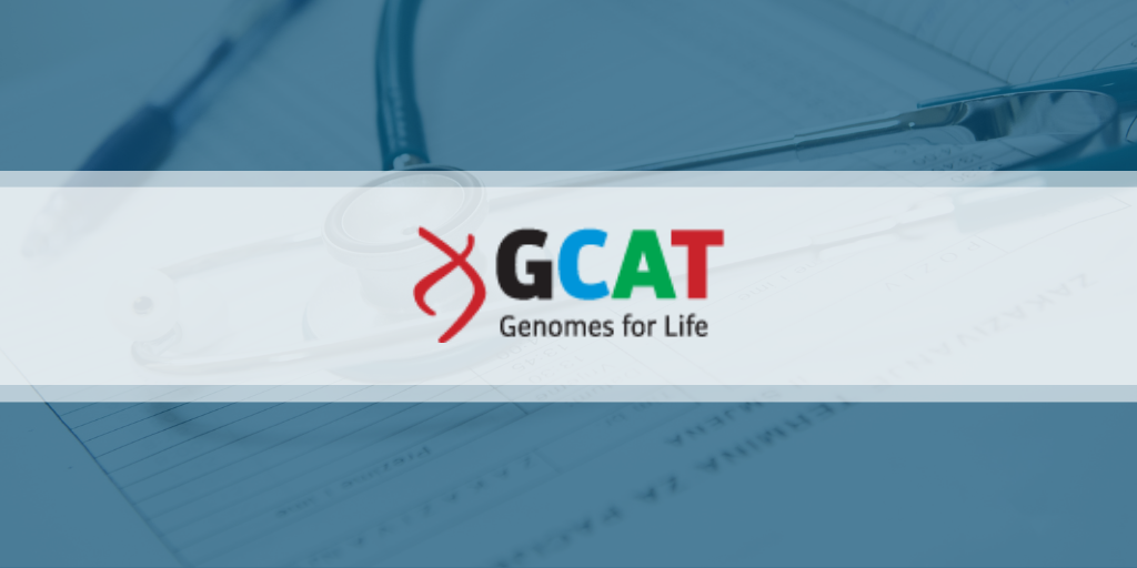 GCAT | Genomes for life thumbnail