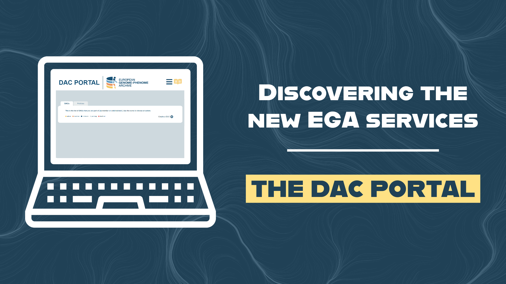 All you need to know about our new DAC Portal main image