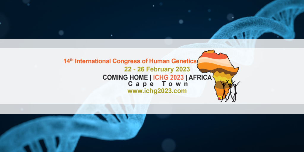 The EGA at the International Congress of Human Genetics main image