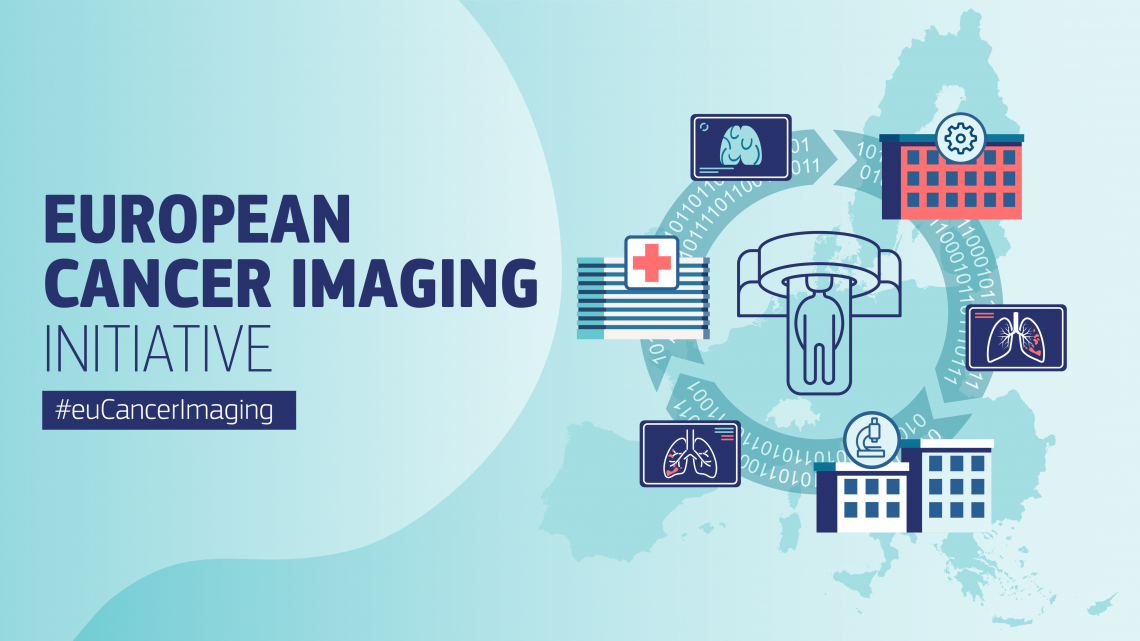 The EGA joins EUCAIM, the European project powering AI and imaging in cancer research thumbnail